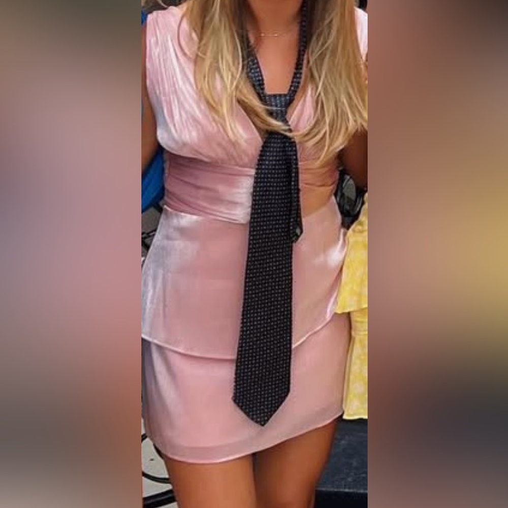NBD cocktail dress